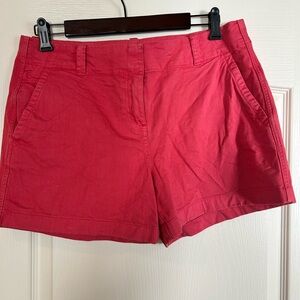 Vineyard Vines Women's Red Shorts